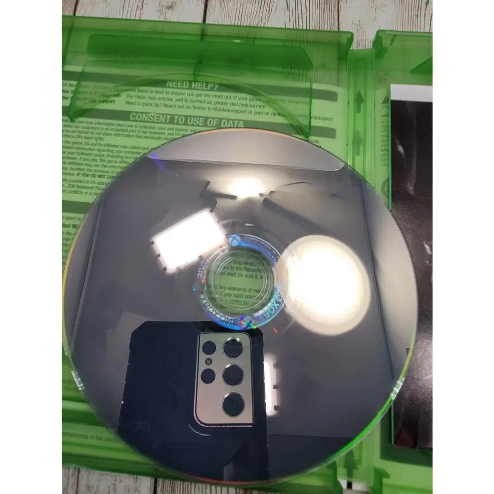 Star Wars: Battlefront Standard Edition (Microsoft Xbox One, 2015)
